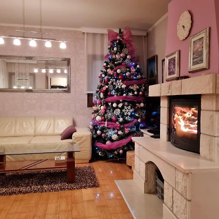 Apartman Lana ヴラシチ エクステリア 写真