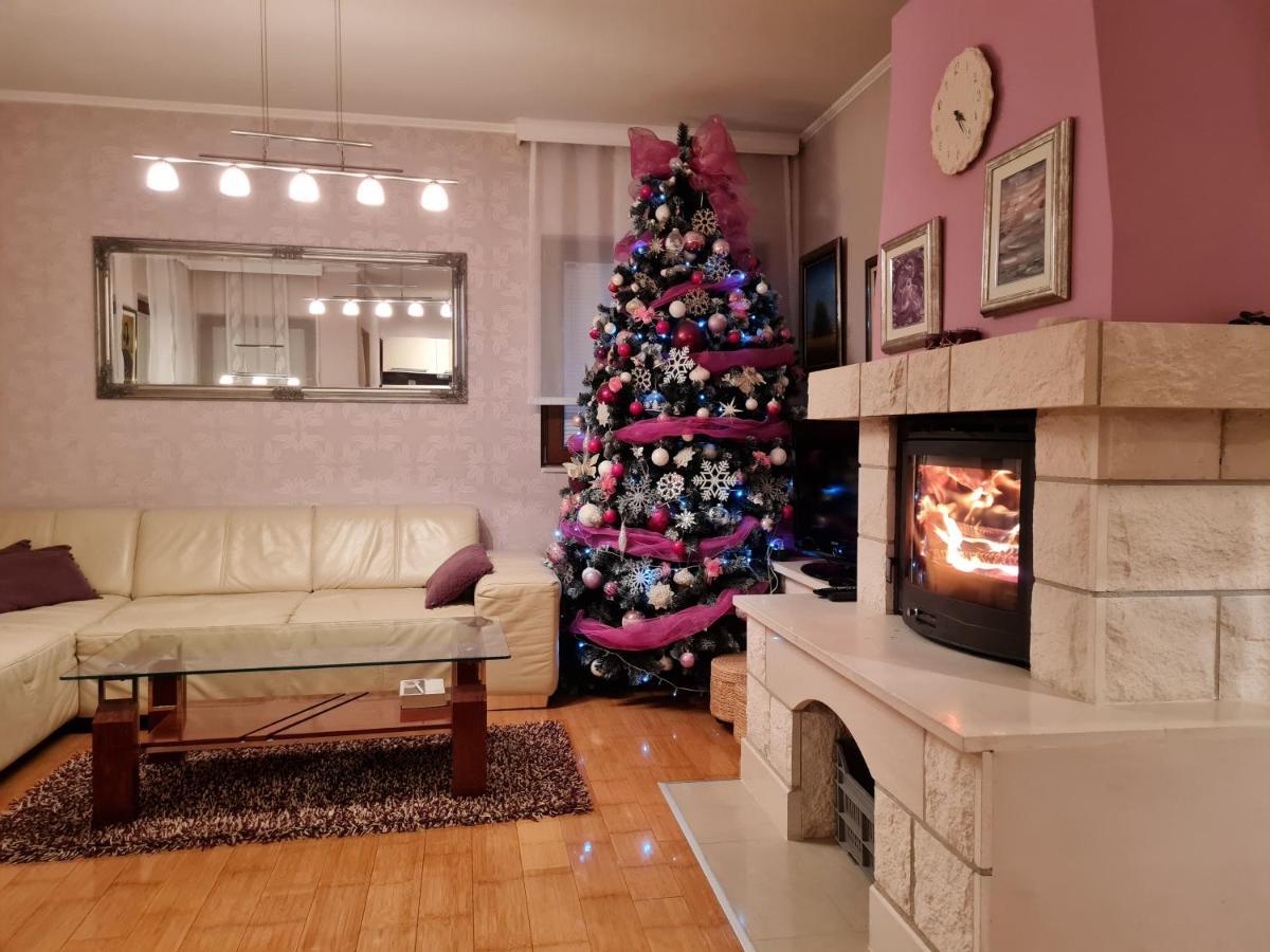 Apartman Lana ヴラシチ エクステリア 写真