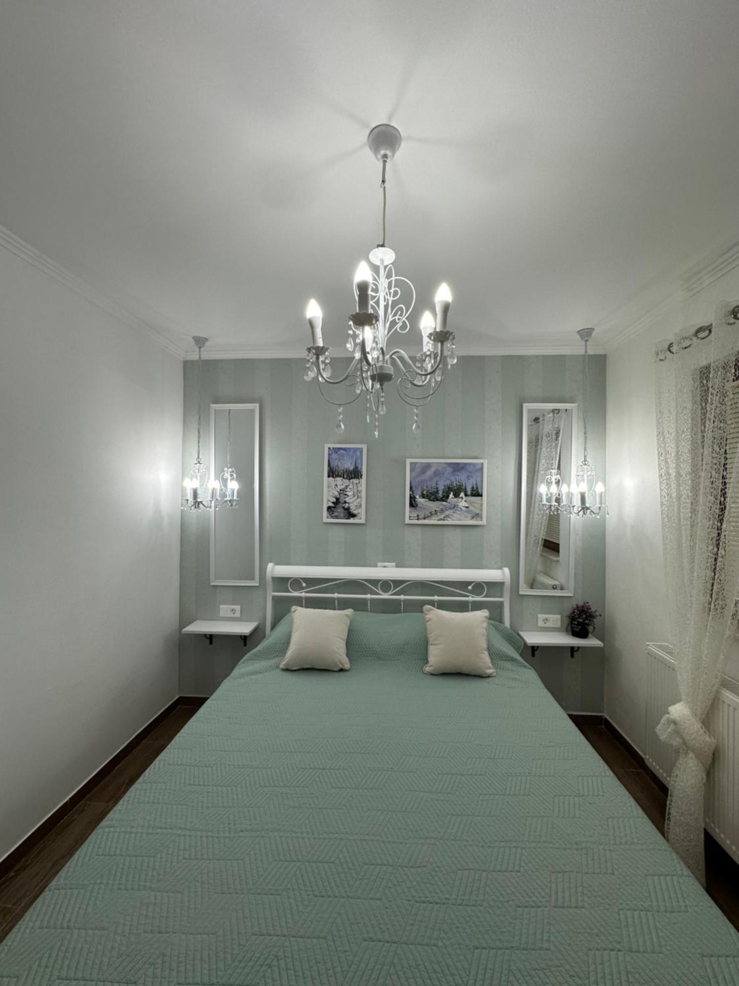 Apartman Lana ヴラシチ エクステリア 写真